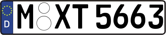 M-XT5663