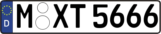 M-XT5666