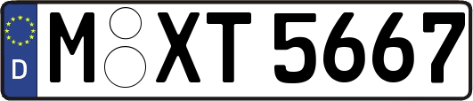 M-XT5667