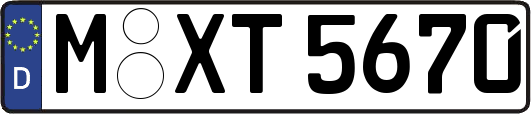 M-XT5670