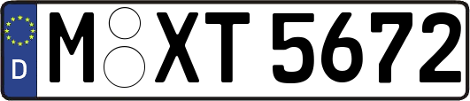M-XT5672