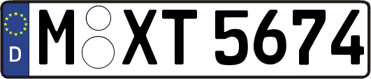 M-XT5674