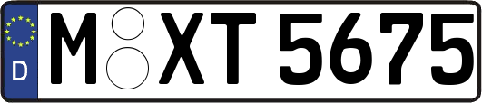 M-XT5675