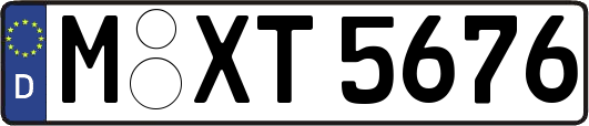 M-XT5676