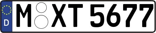 M-XT5677