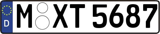 M-XT5687