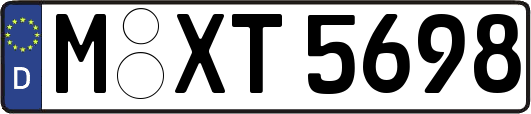 M-XT5698