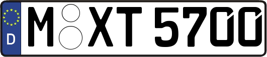 M-XT5700