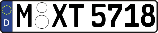 M-XT5718