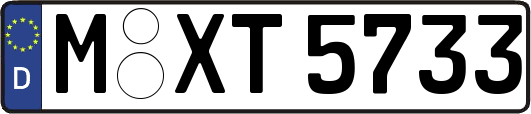 M-XT5733