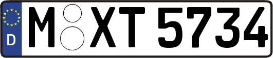 M-XT5734
