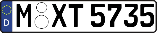 M-XT5735