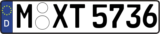 M-XT5736