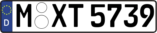 M-XT5739