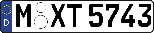 M-XT5743