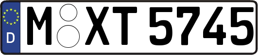 M-XT5745