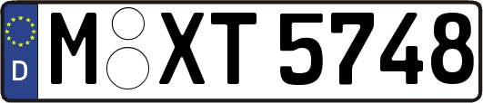 M-XT5748