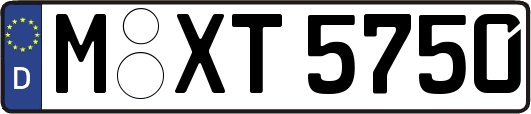 M-XT5750