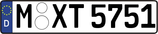 M-XT5751
