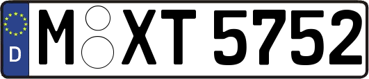 M-XT5752