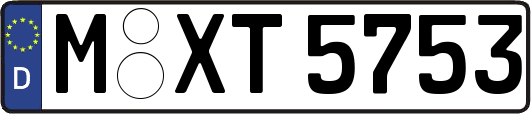 M-XT5753