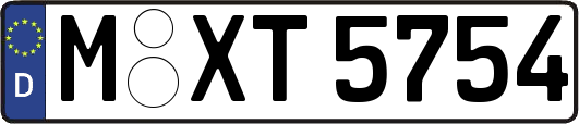 M-XT5754