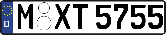 M-XT5755