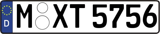 M-XT5756