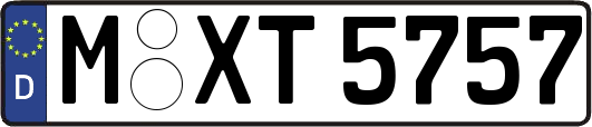 M-XT5757