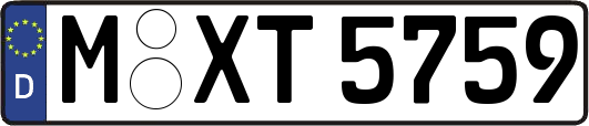 M-XT5759