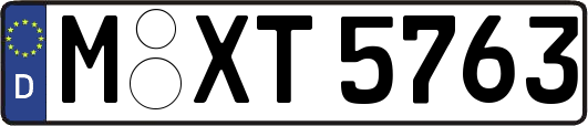 M-XT5763