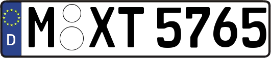 M-XT5765