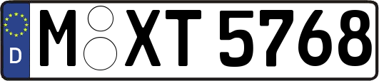 M-XT5768