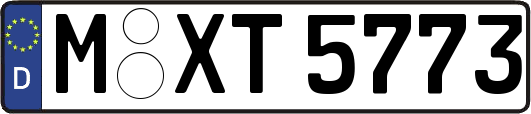 M-XT5773