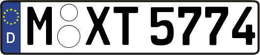 M-XT5774