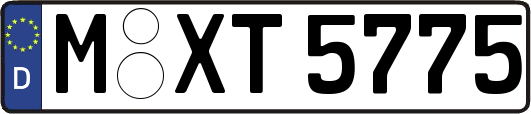 M-XT5775