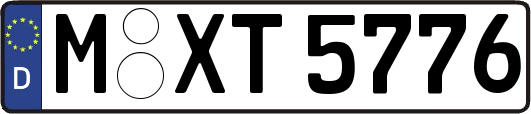 M-XT5776