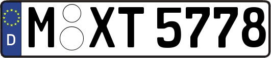 M-XT5778