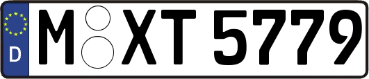 M-XT5779
