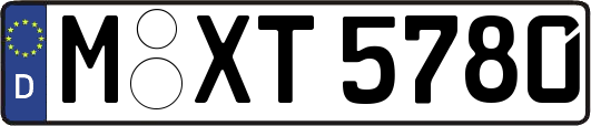 M-XT5780