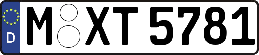 M-XT5781