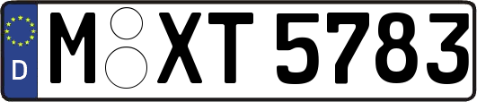 M-XT5783