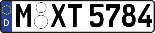 M-XT5784