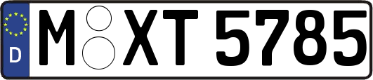 M-XT5785