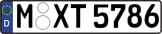 M-XT5786