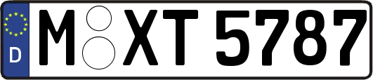 M-XT5787