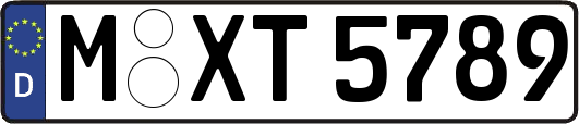 M-XT5789