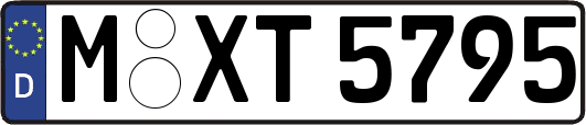 M-XT5795