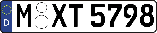 M-XT5798
