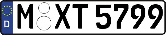 M-XT5799